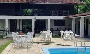 Imagem: Casa em Cond. Aldeia 4 Suítes Piscina Espaço