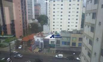 Imagem 4: Conjunto comercial mobiliado 01 vaga 02 wcs 55 m2 próximo PUC