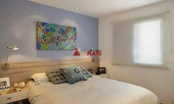 Imagem 5: Flat com ótimo preço no bairro Vila Olímpia. Confira!