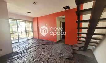 Imagem 5: Laranjeiras Apartamento cobertura com 2 dormitórios