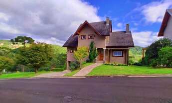 Imagem 2: Casa com 3 dormitórios à venda, 245 m² por R$ 5.450.000,00 - Alphaville - Gramado/RS