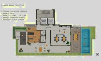 Imagem 6: 3 quartos sendo 1 suite com 82m² no Rosarinho