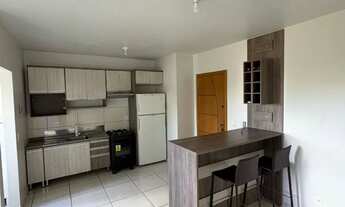 Imagem: Apartamento semi-mobiliado para alugar no