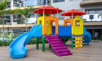 Imagem 2: Apto MOBILIADO padrão resort | 2 suítes