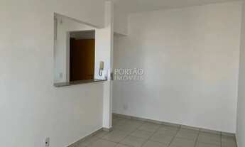 Imagem 3: Apartamento para aluguel com 57 m² e 2 quartos em Vl. Maracy, Bauru - SP