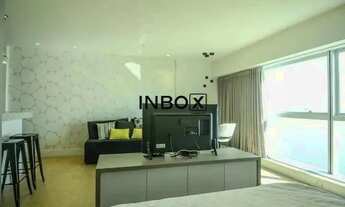 Imagem 6: Loft mobiliado no Residence Du Lac, junto ao Barra Shopping Sul, em Porto Alegre