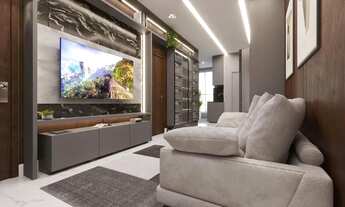 Imagem: Apartamento 2 Dormitórios, 1 Suíte Conforto