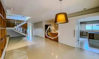 Imagem 6: Casa com 4 dormitórios para alugar, 300 m² por R$ 14.090,00/mês - Condomínio Metropolitan