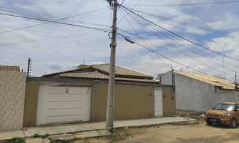 Imagem: Casa com ou sem mobília 3 quartos - Loteamento