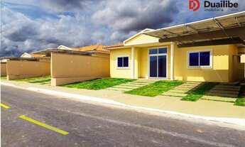 Imagem 5: Casas no Condomínio Freedom no Araçagy com 113,00m², 2 (duas) vagas de garagem, sistema co