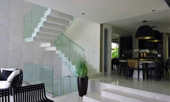 Imagem 7: Casa - Alphaville - 480m² - 4 suítes - Hidro - Piscina - 4vgs