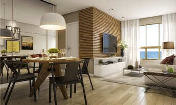 Imagem 7: More no Pina a 100metros do mar, apartamento com 2 quartos sendo 1 suíte 50m²