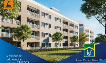 Imagem 7: 101- Apartamento, Village Brasil III, com suíte, bairro Turu. Construtora Canopus