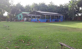 Imagem 4: Vendemos um terreno com 10.000m2 a 200m da Rodovia Mário Covas