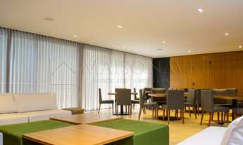 Imagem 5: Alto padrão. Andar alto com 4 suítes