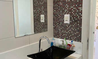 Imagem 6: Apartamento condomínio Parque Felicitá 3 dormitórios mobiliado. SÓ VENDA!!!