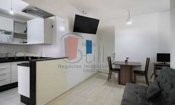 Imagem 3: Maravilhoso apartamento com 45 m²