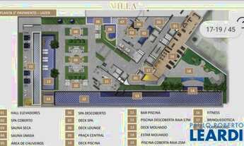 Imagem 4: Apartamento à venda com 3 dormitórios em Moema pássaros, São paulo cod:651892