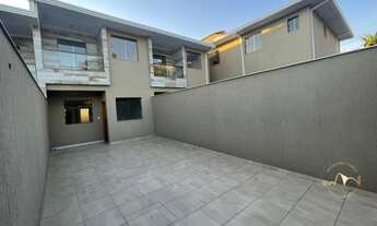 Imagem: Casa nova e moderna 3 quartos 4 vagas