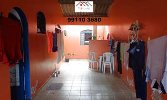 Imagem 1: QNP 18 Ótima Casa 2 Quartos mais Barraco E s c r i t u r a d o