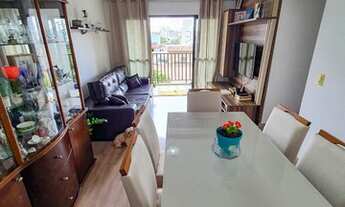 Imagem 4: Apartamento para venda tem 98 metros quadrados com 3 quartos em Jardim Camburi - Vitória