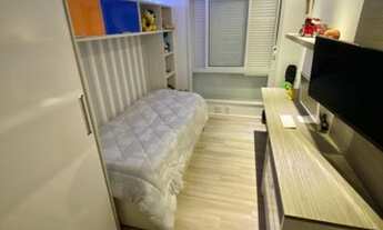 Imagem 7: Apartamento para venda com 89 metros quadrados com 3 quartos em Pedra Branca - Palhoça - S