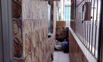 Imagem 2: Vendo no Iapi , casa terea com 2/4 sala , cozinha banheiro e area de servico 58m2