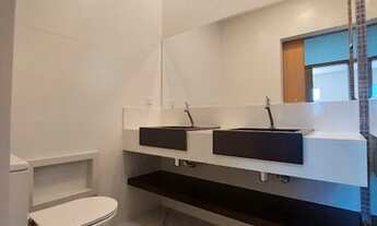 Imagem 3: Casa para venda possui 170 metros quadrados com 3 quartos no condomínio Vale dos Cristais