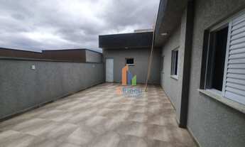 Imagem 3: Casa com 03 dormitórios, suíte à venda, 165 m² por R$ 720.000 - Condomínio Olívio Francesc