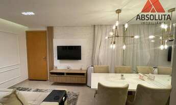 Imagem 2: Apartamento com 2 dormitórios à venda, 39 m² por R$ 250.000,00 - Morada do Sol - Americana