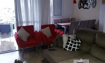 Imagem 2: Apartamento no Alto da Mooca com 02 quartos, sendo uma suíte e 02 vagas