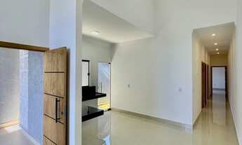 Imagem 3: Casa para venda possui 118 metros quadrados com 3 quartos em São Francisco - Senador Caned