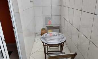 Imagem 7: Sobrado com 3 dormitórios e churrasqueira na Mooca