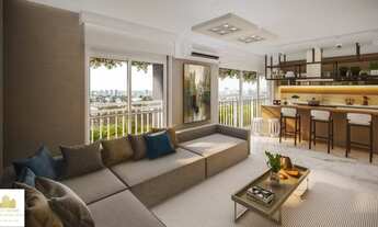 Imagem 7: Apartamento para venda possui 135 metros quadrados com 3 quartos em Setor Marista - Goiâni