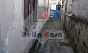 Imagem 4: Terreno com casa antigas