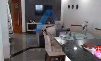 Imagem: Casa com 3 dormitórios à venda, 168 m²