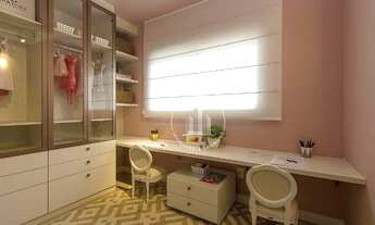 Imagem 2: Apartamento com 2 dormitórios à venda, 76 m² por R$ 849.221,37 - Itacorubi - Florianópolis