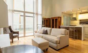 Imagem 2: Apartamento Locação 2 Dormitórios - 134 m² Vila Nova Conceição