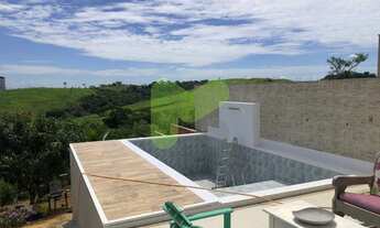 Imagem 5: Casa para aluguel, 4 quartos, 2 suítes, 2 vagas, Vale do Cristais - Macaé/RJ