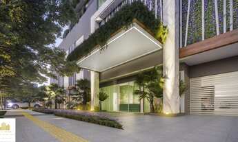 Imagem 2: Apartamento para venda possui 135 metros quadrados com 3 quartos em Setor Marista - Goiâni