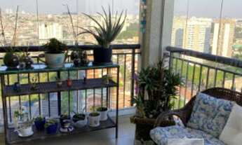 Imagem 5: Apartamento 96m2 - Clima do Bosque - 2 dormitórios e 2 suítes