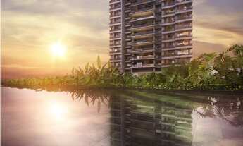 Imagem 4: Apartamento para venda com 197 metros quadrados com 4 quartos em Jardim das Acácias - São