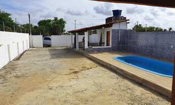 Imagem 4: Casa de praia em ponta de lucena