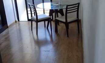 Imagem 2: Apartamento com 3 dormitórios para alugar, 72 m² por R$ 1.850,00/mês - Jardim Luanda - São