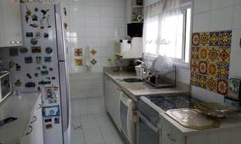 Imagem 5: Apartamento com 3 dormitórios à venda, 123 m² por R$ 1.490.000 - Campo Belo - São Paulo/SP