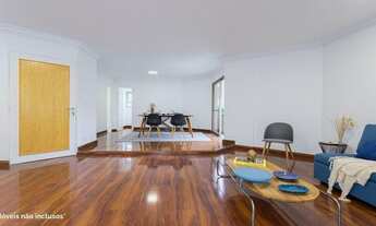 Imagem 2: Apartamento com 3 dormitórios à venda, 149 m² por R$ 1.700.000 - Moema - São Paulo/SP