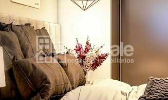 Imagem 3: Apartamento com 2 dormitórios, sendo 01 suíte no bairro Planalto em Caxias do Sul