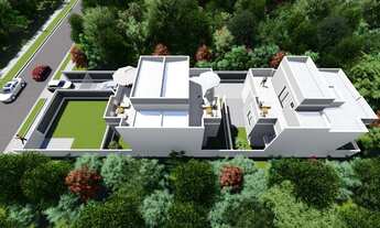 Imagem 2: Sobrado tríplex com terraço 3 quartos 1 suíte e 2 vagas de garagem à venda, Uberaba, Curit