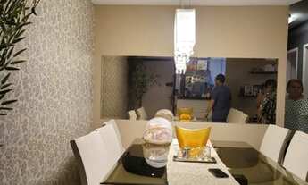 Imagem 3: Apartamento mobiliado 3 quartos 1 vaga Camorim