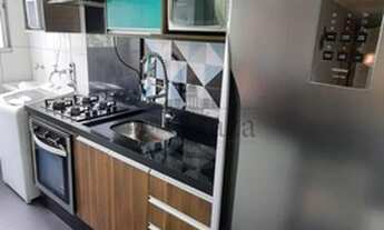 Imagem 7: Apartamento no Jd Ismênia para venda tem 48 metros quadrados com 2 quartos